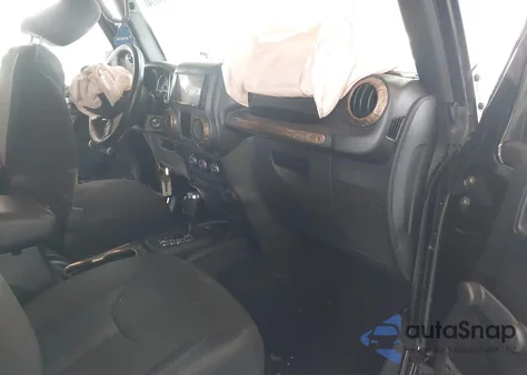 2018 Jeep Wrangler Jk Sport S 4X4 из США, поврежденный, VIN 1C4GJWAG3JL927925